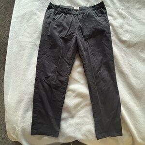 Pact Twill Crop Pant